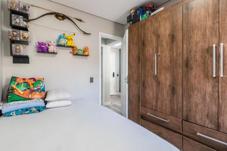 Apartamento à venda com 57m², 2 quartos e 1 vaga Apartamento à venda com 57m², 2 quartos e 1 vagaQuarto Simples