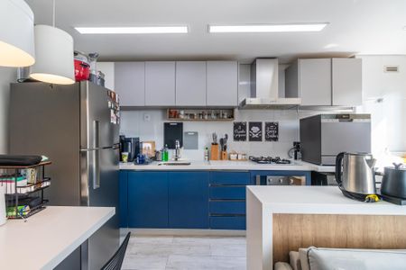 Apartamento à venda com 57m², 2 quartos e 1 vaga Apartamento à venda com 57m², 2 quartos e 1 vagaCozinha