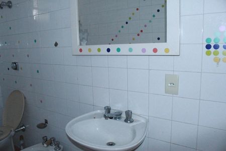 Apartamento para alugar com 130m², 3 quartos e 1 vagaBanheiro 2