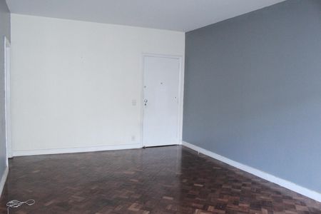 Sala de apartamento para alugar com 3 quartos, 130m² em Higienópolis, São Paulo