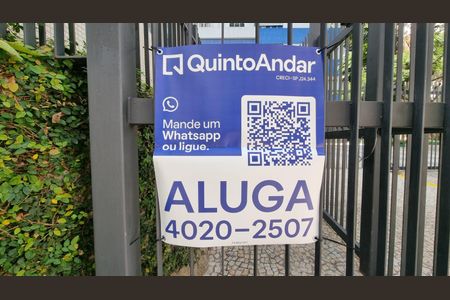Placa de apartamento para alugar com 3 quartos, 130m² em Higienópolis, São Paulo