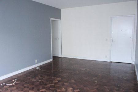 Sala de apartamento para alugar com 3 quartos, 130m² em Higienópolis, São Paulo