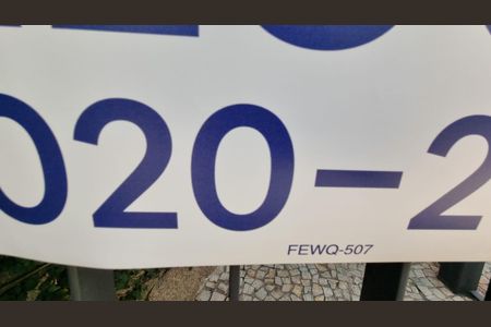 Placa de apartamento para alugar com 3 quartos, 130m² em Higienópolis, São Paulo