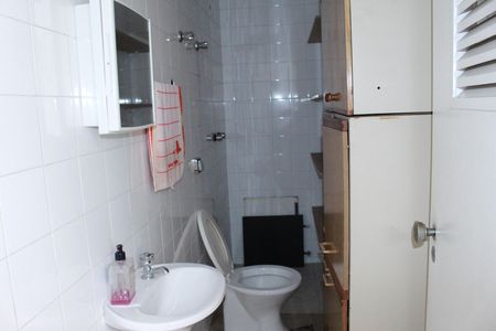 Apartamento para alugar com 130m², 3 quartos e 1 vagaLavabo