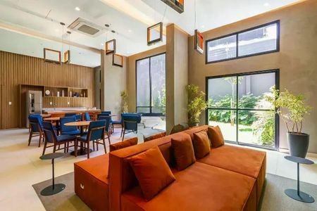 Apartamento à venda com 1 quarto, 24m² em Pinheiros, São Paulo