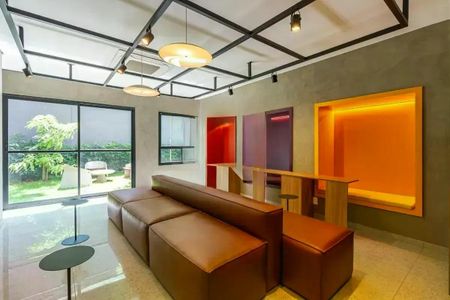 Apartamento à venda com 1 quarto, 24m² em Pinheiros, São Paulo