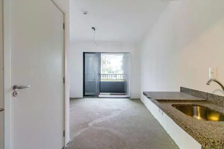 Apartamento à venda com 1 quarto, 24m² em Pinheiros, São Paulo