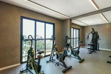 Apartamento à venda com 1 quarto, 24m² em Pinheiros, São Paulo