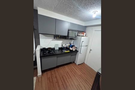 Apartamento para alugar com 32m², 2 quartos e sem vaga Apartamento para alugar com 32m², 2 quartos e sem vagaCozinha