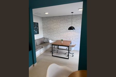 Apartamento para alugar com 32m², 2 quartos e sem vaga Apartamento para alugar com 32m², 2 quartos e sem vagaÁrea Comum