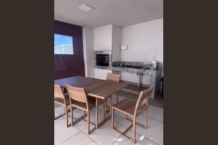 Apartamento para alugar com 32m², 2 quartos e sem vaga Apartamento para alugar com 32m², 2 quartos e sem vagaÁrea Gourmet