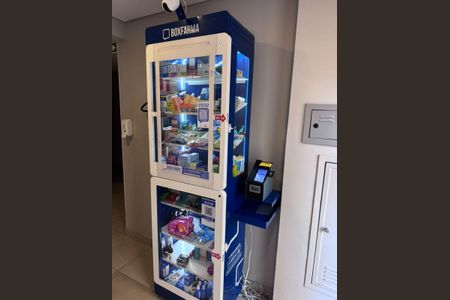 Apartamento para alugar com 32m², 2 quartos e sem vaga Apartamento para alugar com 32m², 2 quartos e sem vagaCaixa Automático