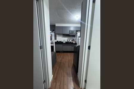 Apartamento para alugar com 32m², 2 quartos e sem vaga Apartamento para alugar com 32m², 2 quartos e sem vagaCorredor