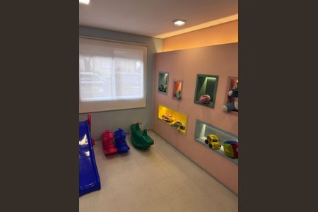 Apartamento para alugar com 32m², 2 quartos e sem vaga Apartamento para alugar com 32m², 2 quartos e sem vagaBrinquedoteca