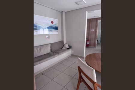 Sala de apartamento para alugar com 2 quartos, 32m² em Itaquera, São Paulo