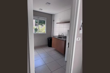 Cozinha de apartamento para alugar com 2 quartos, 32m² em Itaquera, São Paulo