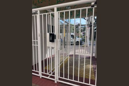 Apartamento para alugar com 32m², 2 quartos e sem vaga Apartamento para alugar com 32m², 2 quartos e sem vagaPortaria