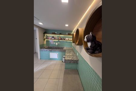 Apartamento para alugar com 32m², 2 quartos e sem vaga Apartamento para alugar com 32m², 2 quartos e sem vagaPet Care