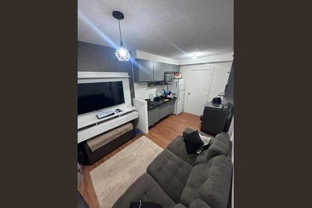 Sala de apartamento à venda com 2 quartos, 32m² em Itaquera, São Paulo