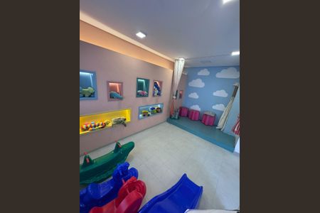 Apartamento para alugar com 32m², 2 quartos e sem vaga Apartamento para alugar com 32m², 2 quartos e sem vagaBrinquedoteca