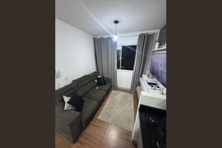 Apartamento para alugar com 32m², 2 quartos e sem vaga Apartamento para alugar com 32m², 2 quartos e sem vagaSala