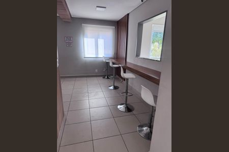 Banheiro de apartamento para alugar com 2 quartos, 32m² em Itaquera, São Paulo