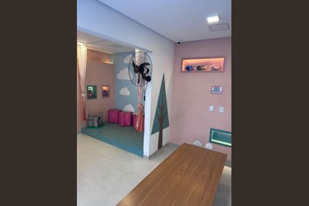 Apartamento para alugar com 32m², 2 quartos e sem vaga Apartamento para alugar com 32m², 2 quartos e sem vagaBrinquedoteca