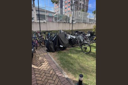 Apartamento para alugar com 32m², 2 quartos e sem vaga Apartamento para alugar com 32m², 2 quartos e sem vagaBicicletário