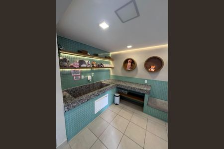 Apartamento para alugar com 32m², 2 quartos e sem vaga Apartamento para alugar com 32m², 2 quartos e sem vagaPet Care