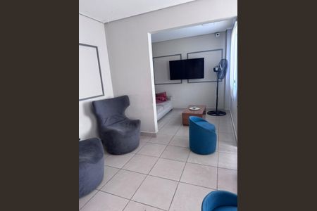 Apartamento para alugar com 32m², 2 quartos e sem vaga Apartamento para alugar com 32m², 2 quartos e sem vagaSala