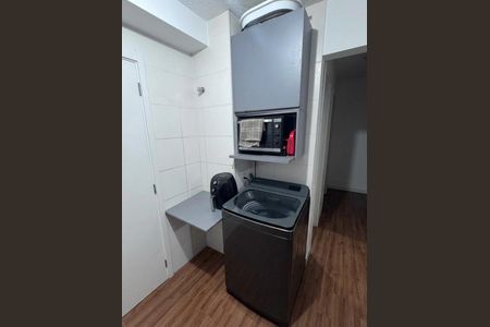 Área de Serviço de apartamento para alugar com 2 quartos, 32m² em Itaquera, São Paulo