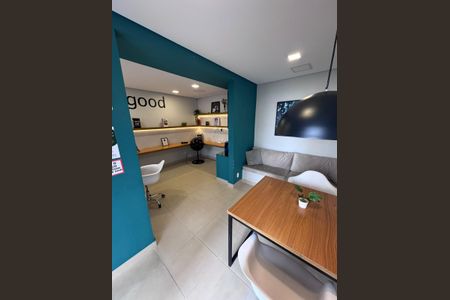 Apartamento para alugar com 32m², 2 quartos e sem vaga Apartamento para alugar com 32m², 2 quartos e sem vagaÁrea Comum