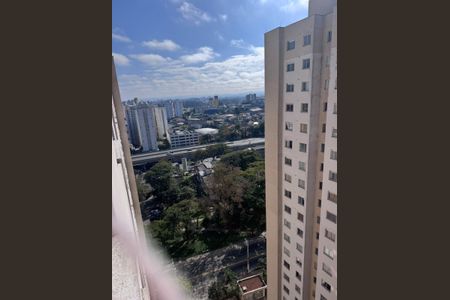 Vista de apartamento para alugar com 2 quartos, 32m² em Itaquera, São Paulo