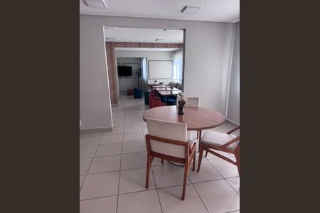 Sala de Jantar de apartamento à venda com 2 quartos, 32m² em Itaquera, São Paulo