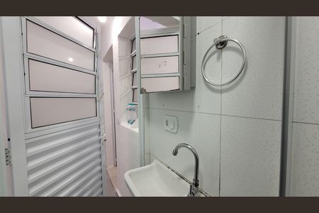 Casa para alugar com 95m², 2 quartos e sem vagaBanheiro 02