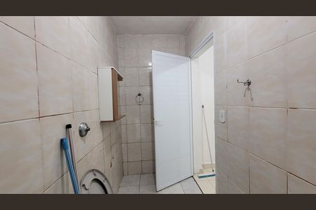 Casa para alugar com 95m², 2 quartos e sem vagaBanheiro 01