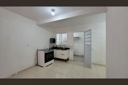 Casa para alugar com 95m², 2 quartos e sem vagaCozinha 01