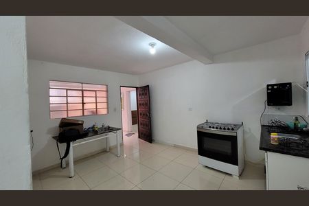 Cozinha 01 de casa para alugar com 2 quartos, 95m² em Parque Santa Amélia, Itaquaquecetuba