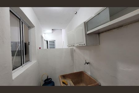 Área de Serviço 01 de casa para alugar com 2 quartos, 95m² em Parque Santa Amélia, Itaquaquecetuba