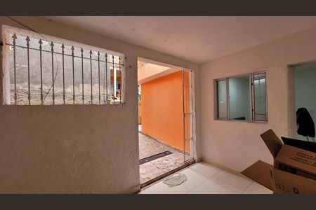 Casa para alugar com 95m², 2 quartos e sem vagaHall de entrada