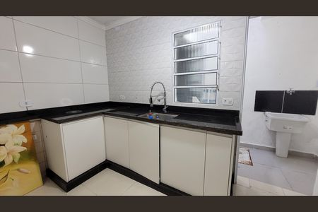 Casa para alugar com 95m², 2 quartos e sem vagaCozinha 02