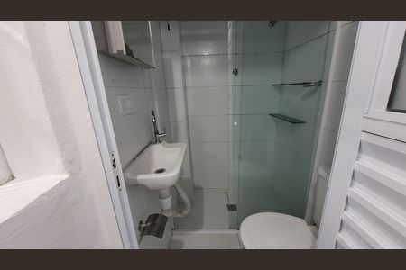 Casa para alugar com 95m², 2 quartos e sem vagaBanheiro 02