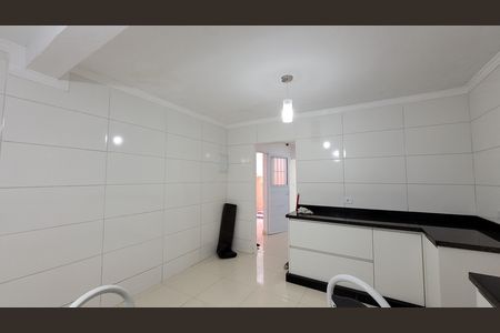 Cozinha 02 de casa para alugar com 2 quartos, 95m² em Parque Santa Amélia, Itaquaquecetuba
