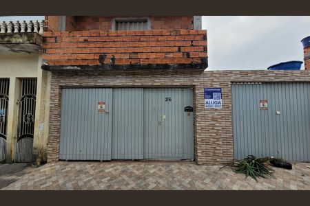 Plaquinha código PRWW-160 1ASP1600-160 de casa para alugar com 2 quartos, 95m² em Parque Santa Amélia, Itaquaquecetuba