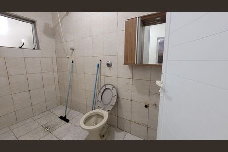 Casa para alugar com 95m², 2 quartos e sem vagaBanheiro 01