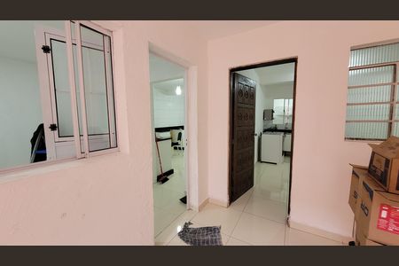 Casa para alugar com 95m², 2 quartos e sem vagaHall de entrada