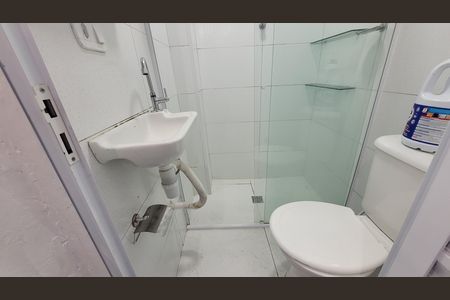 Casa para alugar com 95m², 2 quartos e sem vagaBanheiro 02