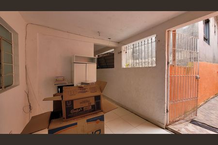Casa para alugar com 95m², 2 quartos e sem vagaHall de entrada