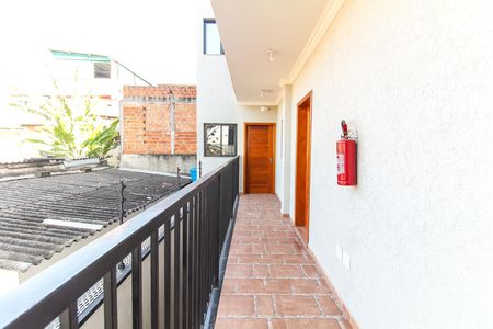 Apartamento para alugar com 40m², 2 quartos e sem vaga Apartamento para alugar com 40m², 2 quartos e sem vagaHall