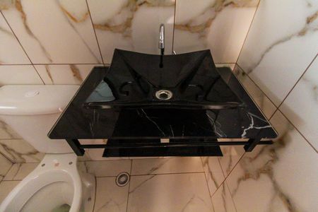 Apartamento para alugar com 40m², 2 quartos e sem vaga Apartamento para alugar com 40m², 2 quartos e sem vagaBanheiro